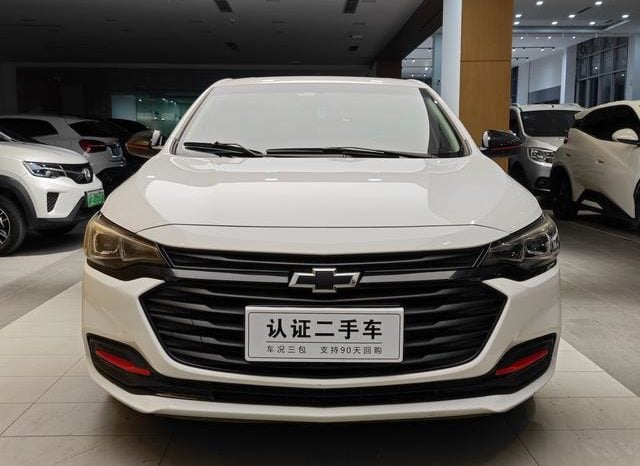 
								Chevrolet Cruze, 2020 full									