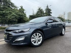 Chevrolet Malibu XL, 2021