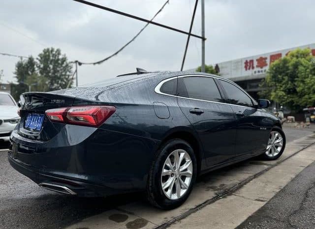 
								Chevrolet Malibu XL, 2021 full									