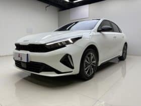 Kia K3, 2024