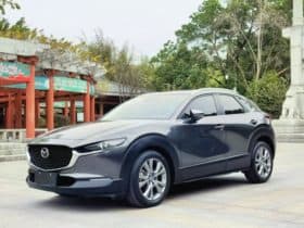 Mazda CX-30, 2020