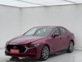 Mazda 3 (IV), 2020