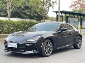 Subaru BRZ, 2023