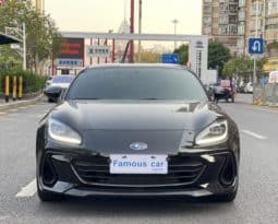 
										Subaru BRZ, 2023 full									