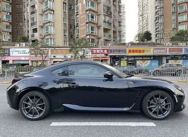 
								Subaru BRZ, 2023 full									