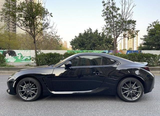 
								Subaru BRZ, 2023 full									