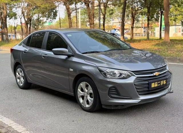 
								Chevrolet Monza, 2021 full									