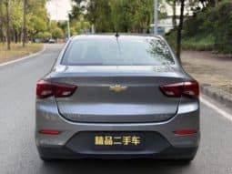 
										Chevrolet Monza, 2021 full									