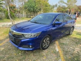 Honda Crider, 2020