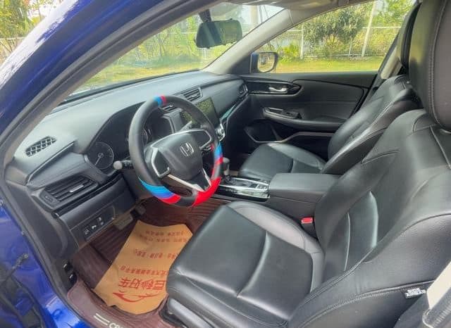 
								Honda Crider, 2020 full									