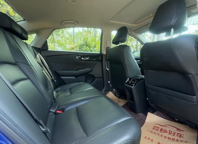 
								Honda Crider, 2020 full									