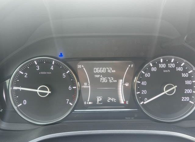 
								Honda Crider, 2020 full									