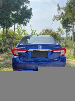 
										Honda Crider, 2020 full									