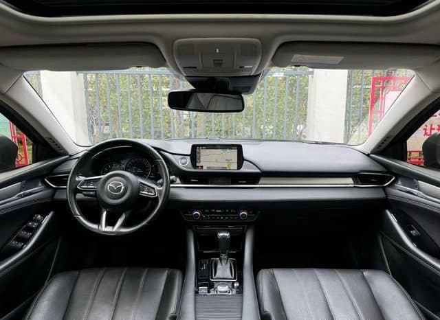 
								Mazda 6 (III), 2020 full									