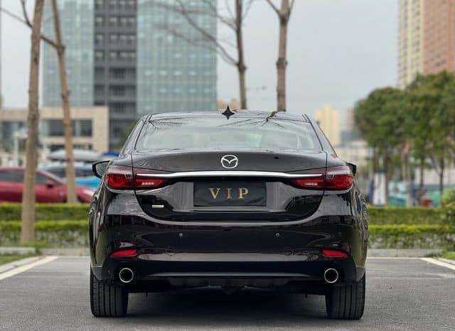 
								Mazda 6 (III), 2020 full									