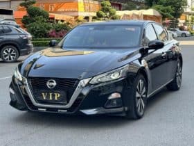 Nissan Altima (VI), 2020