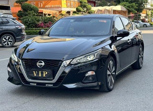 67dce30d017ee Nissan Altima (VI), 2020