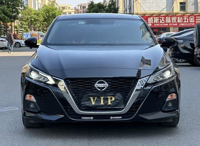 
								Nissan Altima (VI), 2020 full									