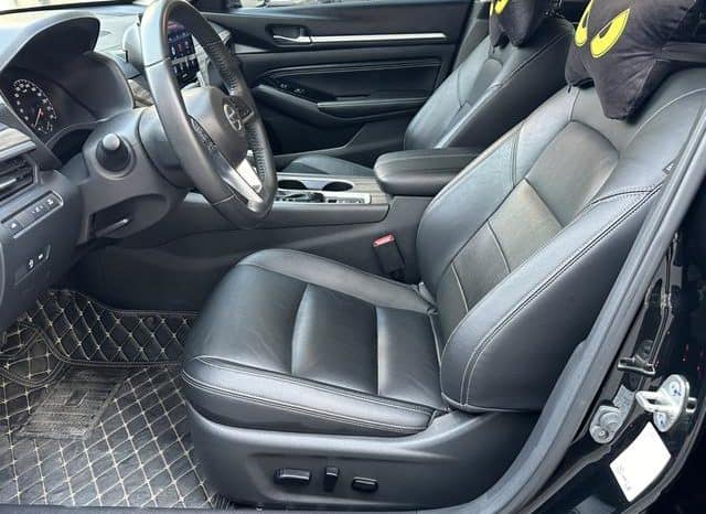 
								Nissan Altima (VI), 2020 full									