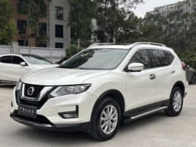 Nissan X-Trail (III), 2020