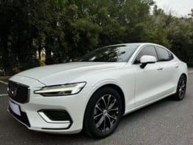 Volvo S60, 2021