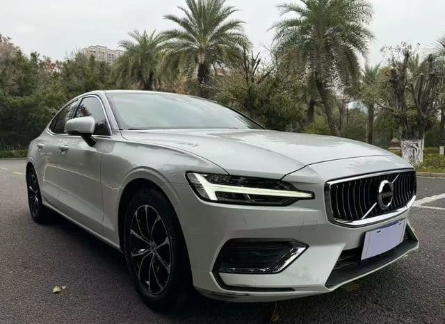 
								Volvo S60, 2021 full									