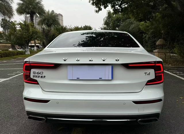 
								Volvo S60, 2021 full									