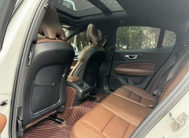 
								Volvo S60, 2021 full									