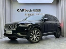 Volvo XC90, 2020