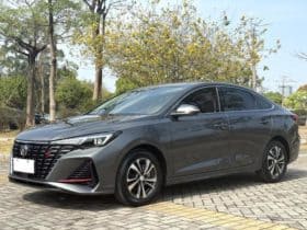 Changan Eada, 2023