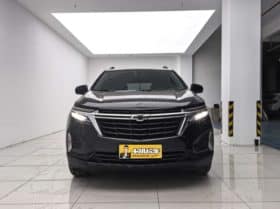 Chevrolet Explorer, 2023