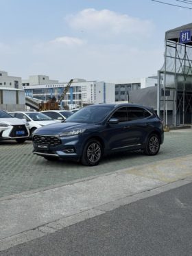 Ford Escape (IV), 2021