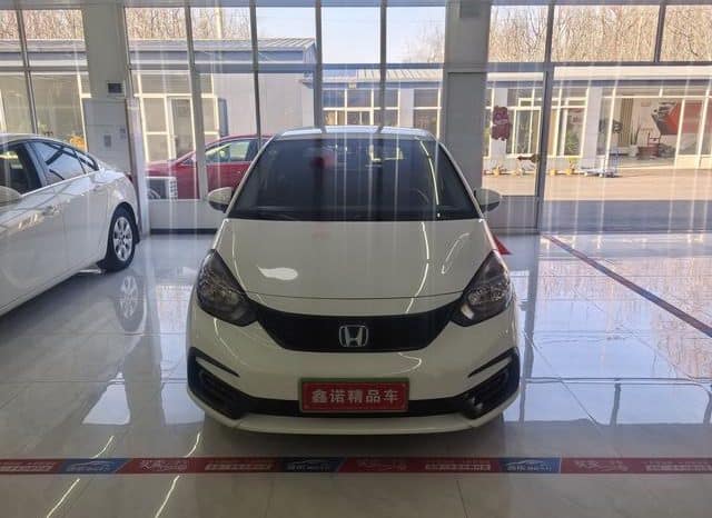 
								Honda Fit (IV), 2020 full									