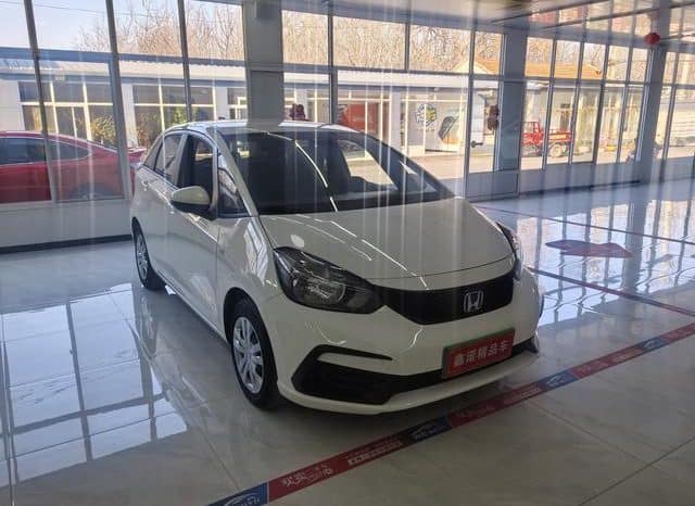 
								Honda Fit (IV), 2020 full									