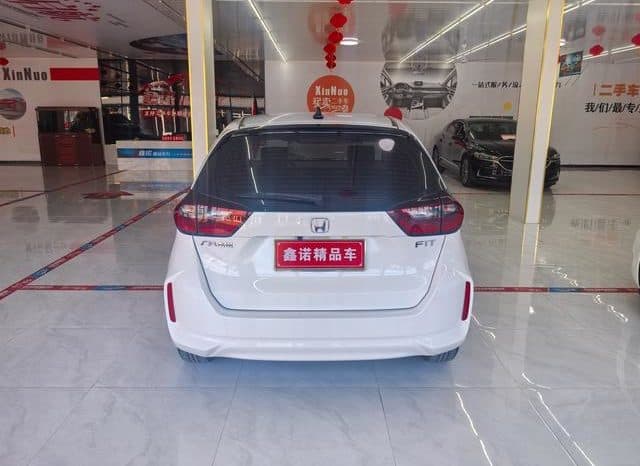 
								Honda Fit (IV), 2020 full									