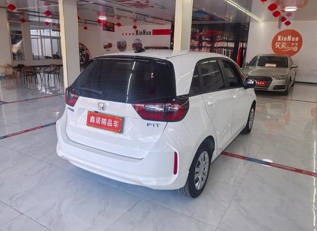 
								Honda Fit (IV), 2020 full									