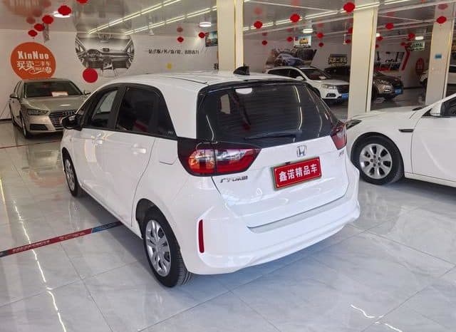 
								Honda Fit (IV), 2020 full									