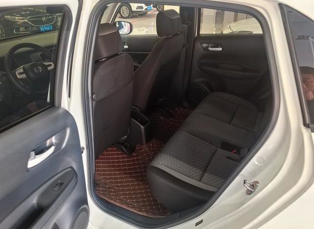 
								Honda Fit (IV), 2020 full									