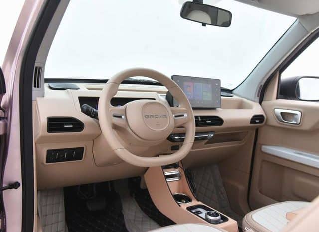 
								Geely Panda, 2023 full									