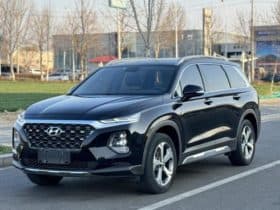 Hyundai Santa Fe (III), 2021