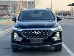 
										Hyundai Santa Fe (III), 2021 full									