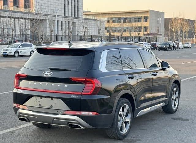 
								Hyundai Santa Fe (III), 2021 full									