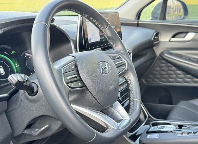 
								Hyundai Santa Fe (III), 2021 full									
