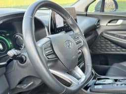 
										Hyundai Santa Fe (III), 2021 full									