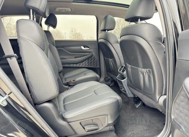 
								Hyundai Santa Fe (III), 2021 full									