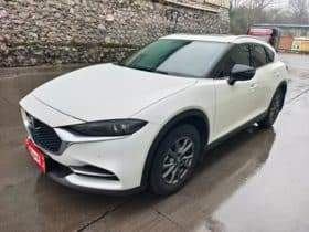 Mazda CX-4, 2020