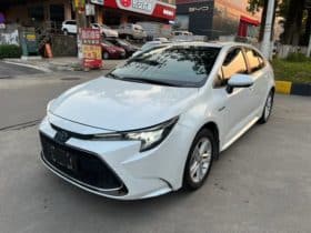 Toyota Levin, 2022