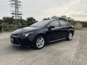 Toyota Levin, 2020