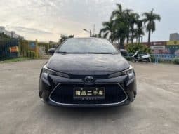 
										Toyota Levin, 2020 full									