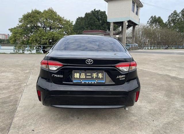
								Toyota Levin, 2020 full									
